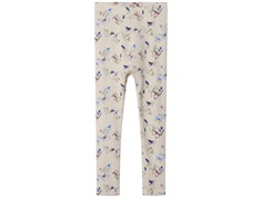 Name It peyote melange butterfly leggings